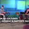 LA MAR DE CULTURES ELMA SAMBEAT Y BAPTISTE BAILLY 19 AGO 2021