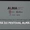 CLAUSURA III FESTIVAL ALMA 6NOV 2021